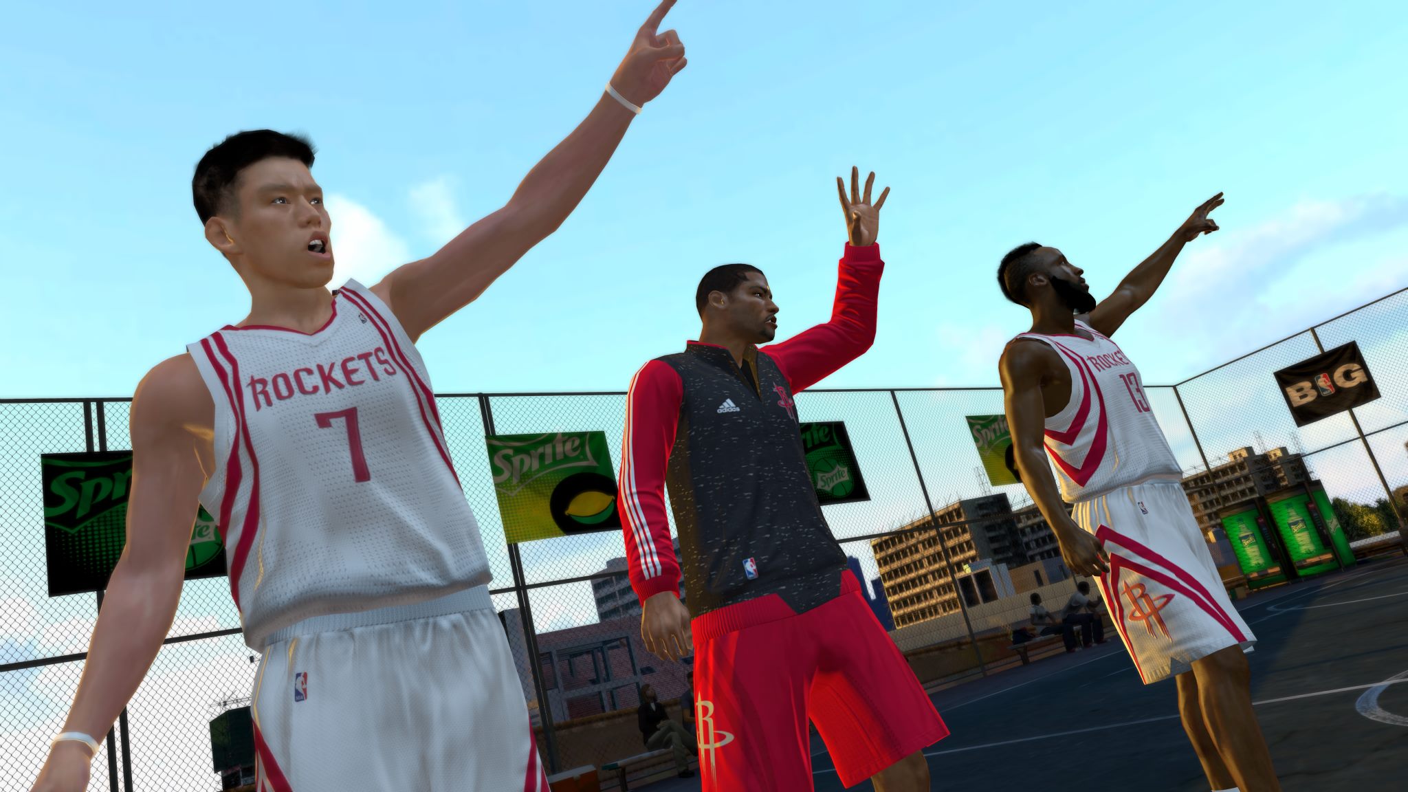 NBA 2K13 - Imagen 17